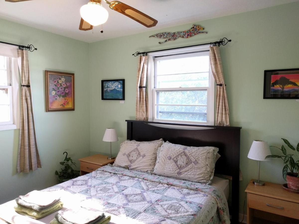 Fairhaven Guesthouse Charlottesville Exterior photo